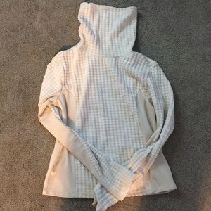 Nike hydro warm long sleeve